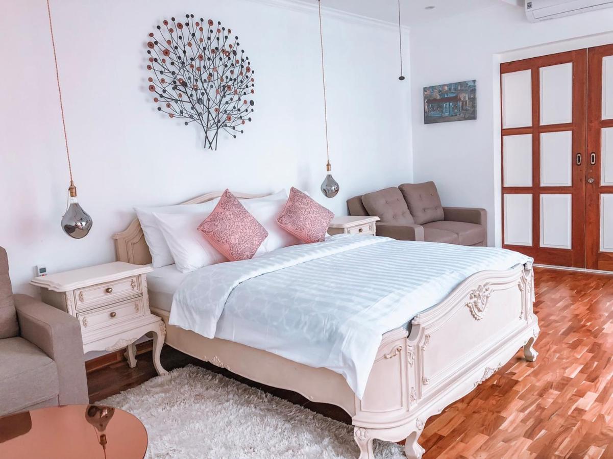 Hikari Guesthouse Seminyak Zimmer foto